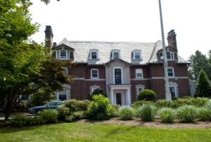 Governor Malloy's Residence