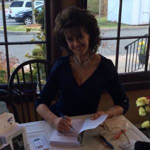 Book Signing at the Waverly Inn Cheshire CT 